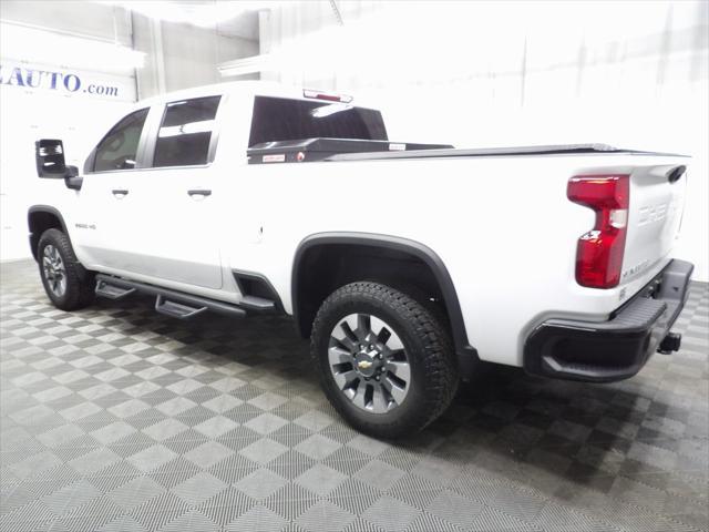 used 2024 Chevrolet Silverado 2500 car, priced at $54,998