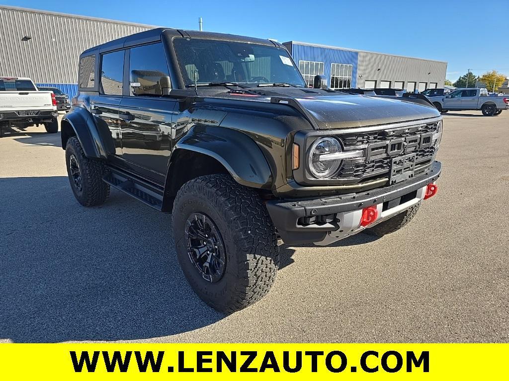 used 2024 Ford Bronco car, priced at $74,497