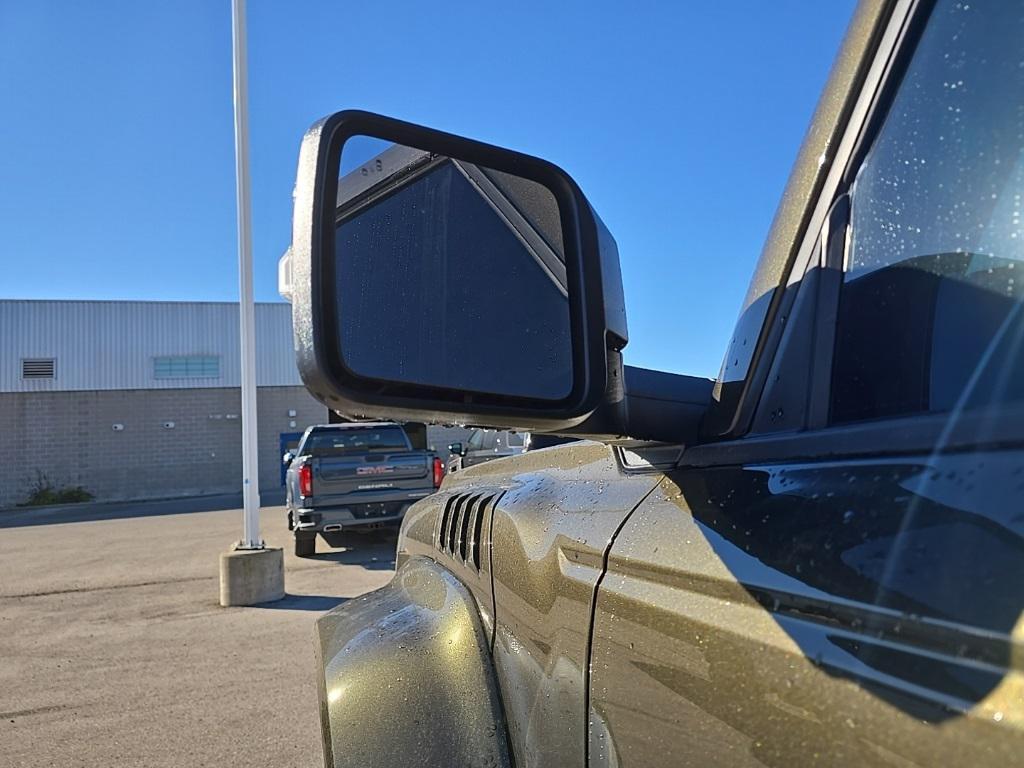 used 2024 Ford Bronco car, priced at $74,497