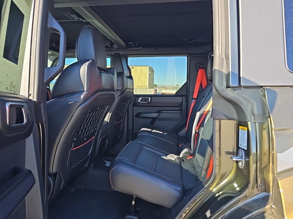 used 2024 Ford Bronco car, priced at $74,497