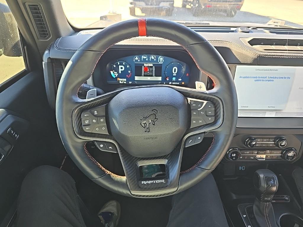 used 2024 Ford Bronco car, priced at $74,497