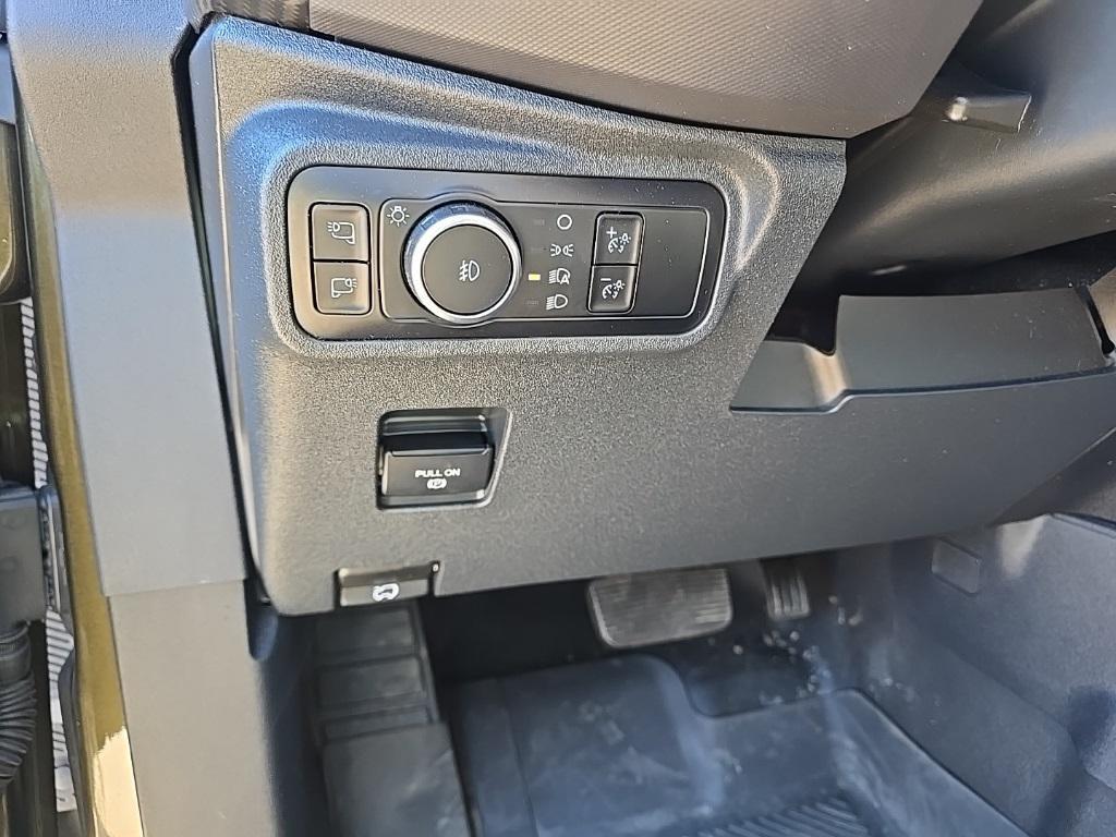 used 2024 Ford Bronco car, priced at $74,497