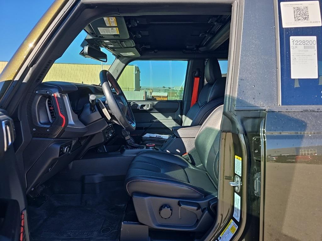 used 2024 Ford Bronco car, priced at $74,497