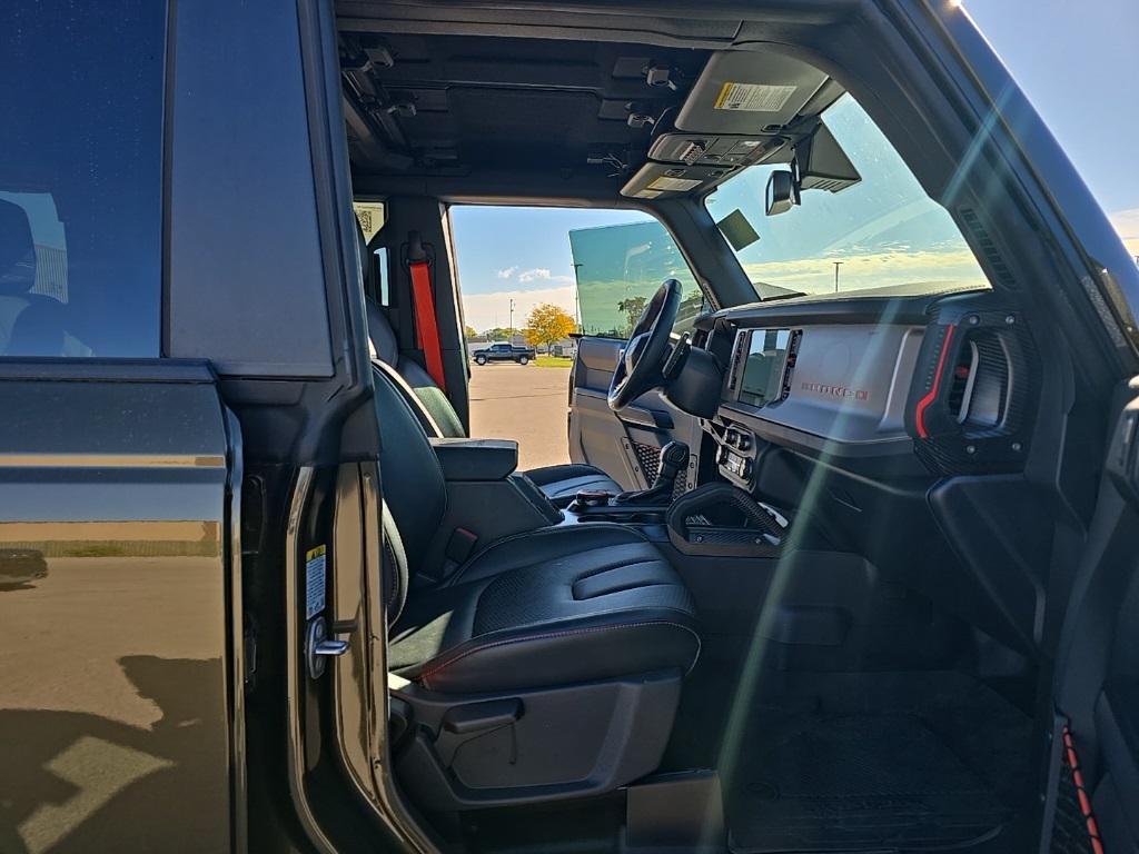 used 2024 Ford Bronco car, priced at $74,497