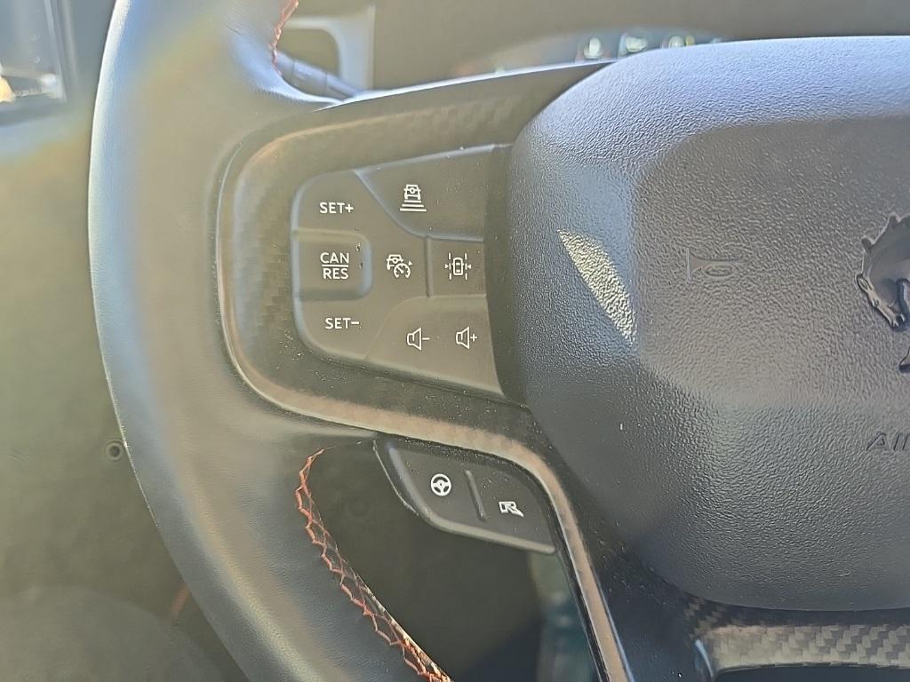 used 2024 Ford Bronco car, priced at $74,497