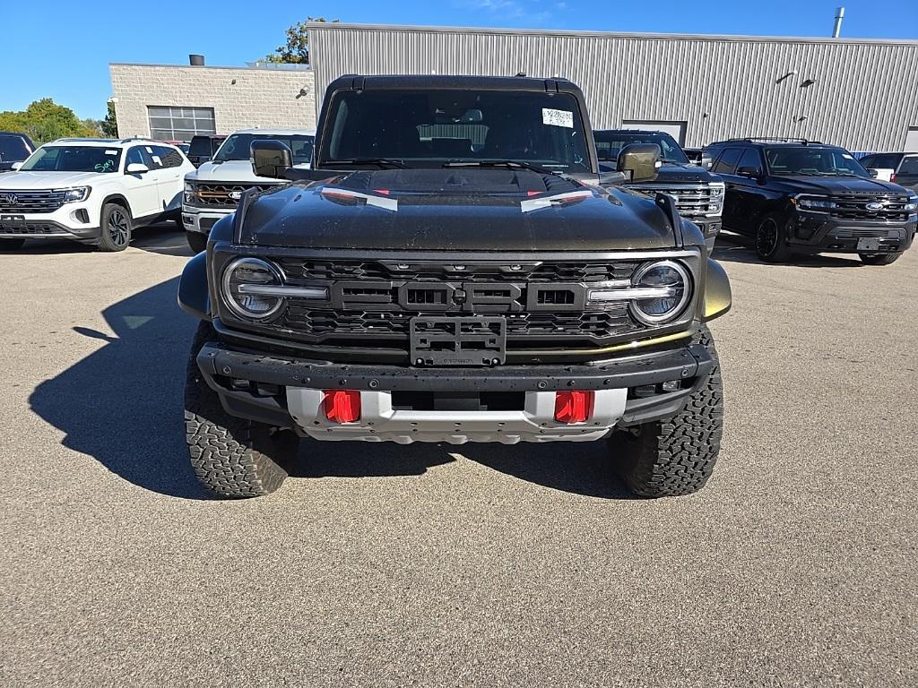 used 2024 Ford Bronco car, priced at $74,497