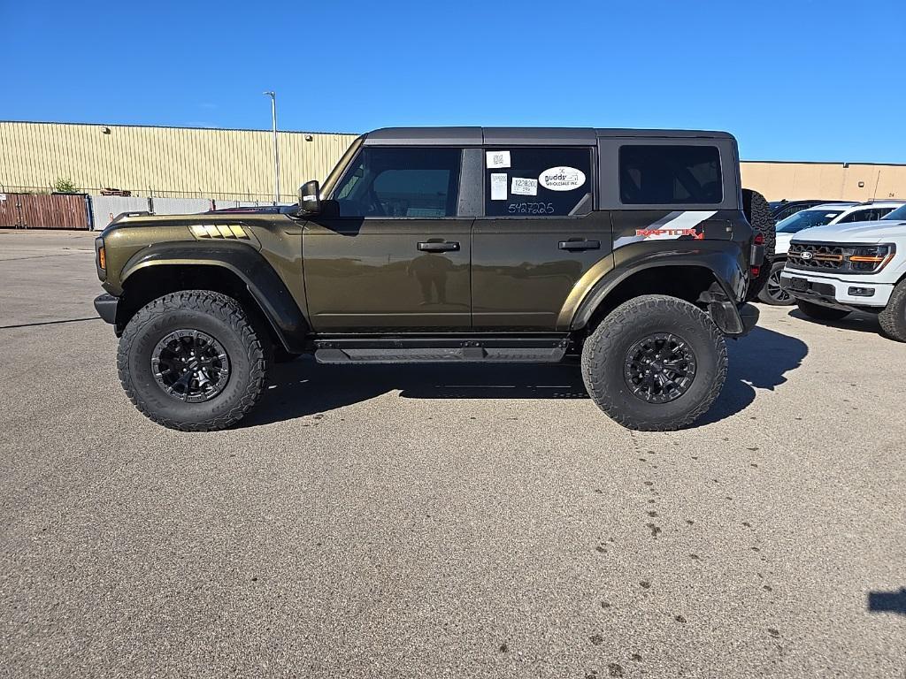 used 2024 Ford Bronco car, priced at $74,497
