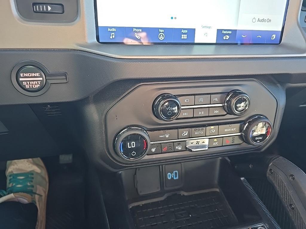 used 2024 Ford Bronco car, priced at $74,497