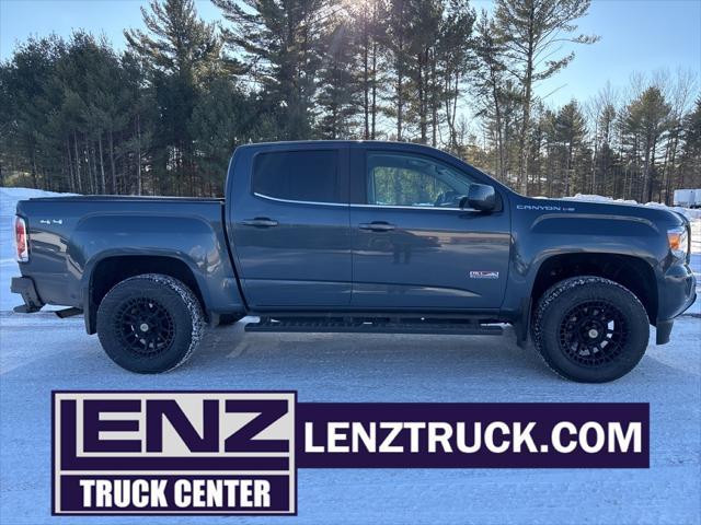 used 2020 GMC Canyon car, priced at $26,998