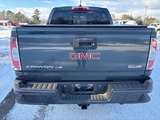 used 2020 GMC Canyon car, priced at $26,998