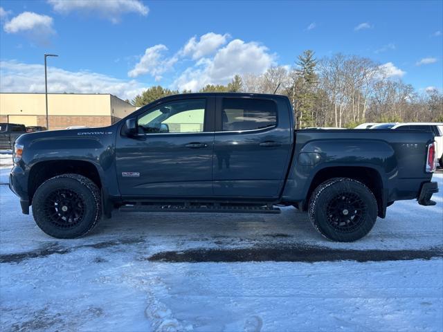 used 2020 GMC Canyon car, priced at $26,998