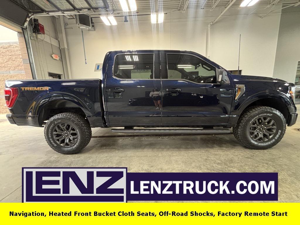 used 2023 Ford F-150 car, priced at $49,997