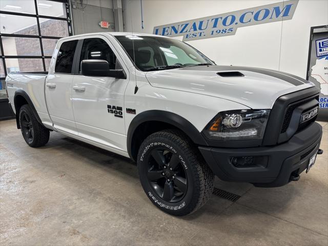 used 2019 Ram 1500 Classic car, priced at $22,498