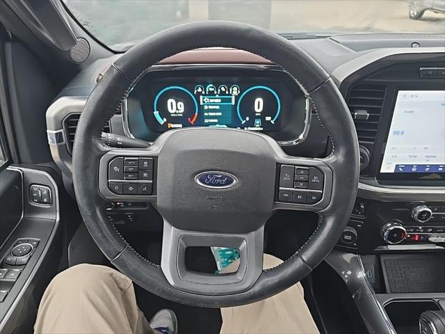 used 2022 Ford F-150 car, priced at $39,997