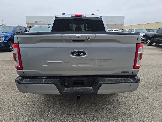 used 2022 Ford F-150 car, priced at $39,997