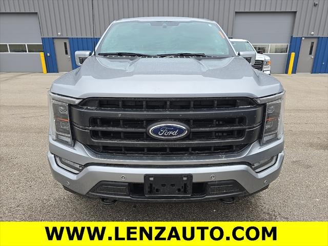 used 2022 Ford F-150 car, priced at $39,997