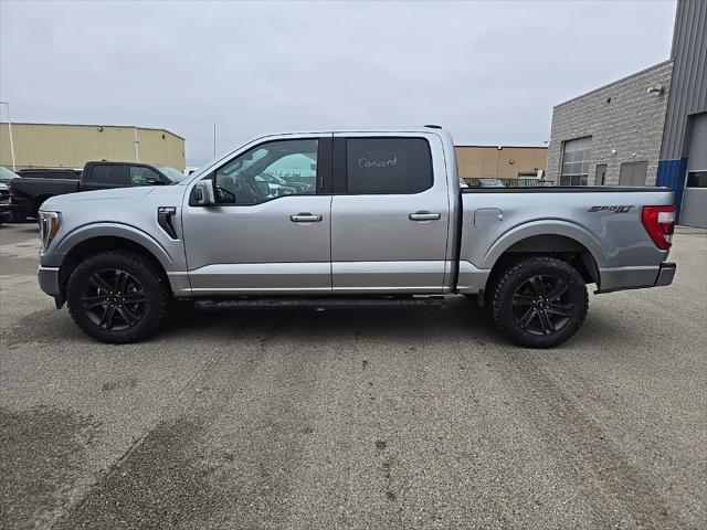 used 2022 Ford F-150 car, priced at $39,997