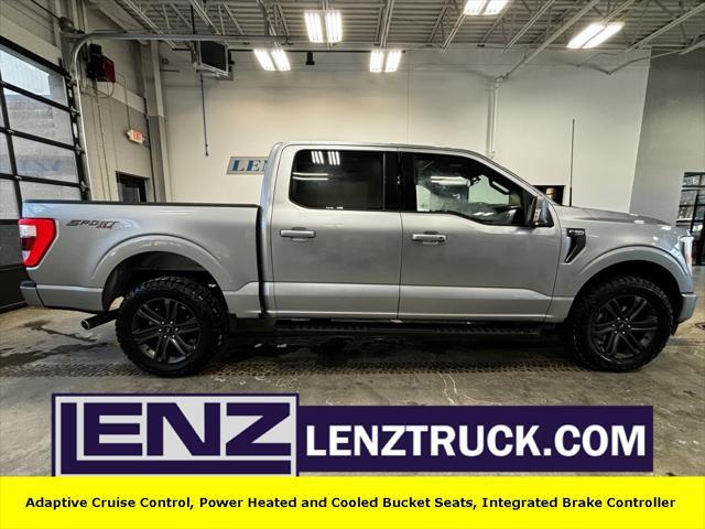 used 2022 Ford F-150 car, priced at $39,997