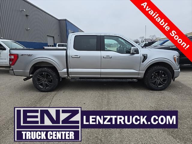 used 2022 Ford F-150 car, priced at $39,997