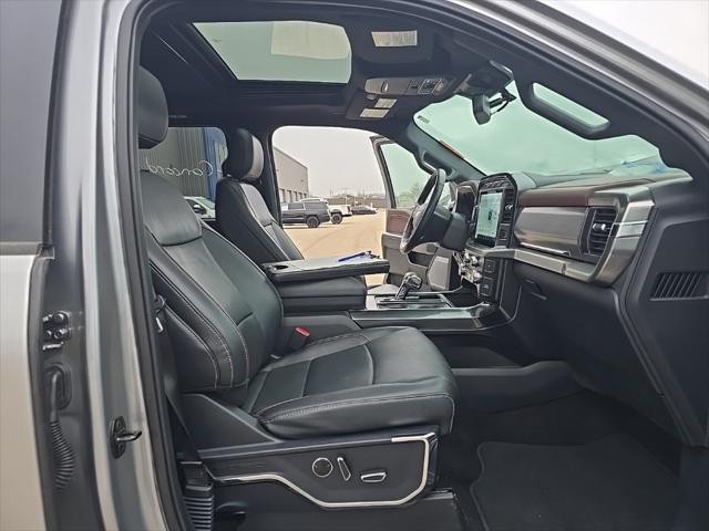 used 2022 Ford F-150 car, priced at $39,997