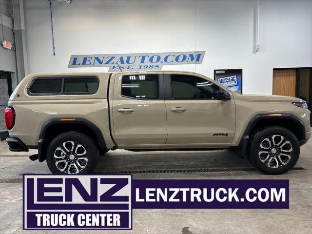 used 2023 GMC Canyon car, priced at $40,998