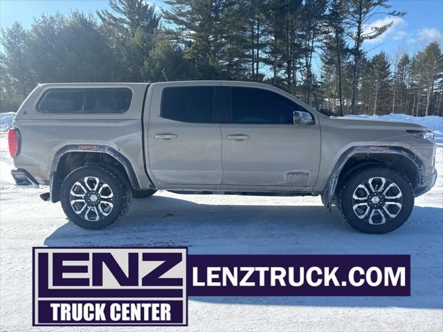 used 2023 GMC Canyon car, priced at $40,998