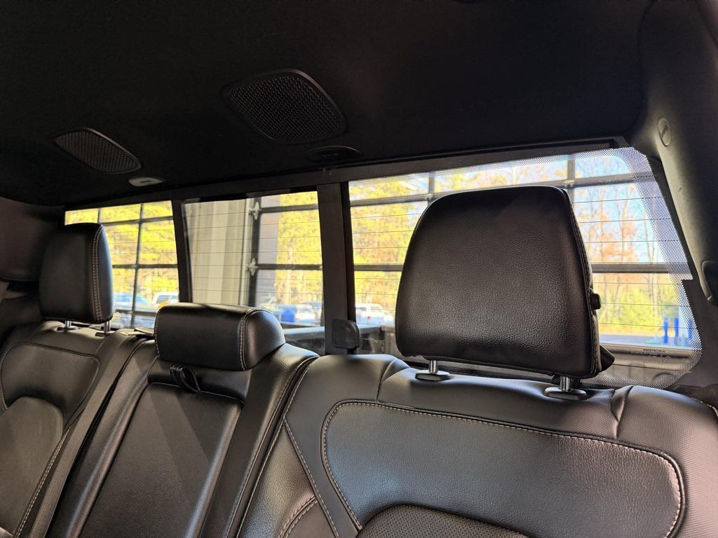 used 2020 Ram 1500 car, priced at $37,497