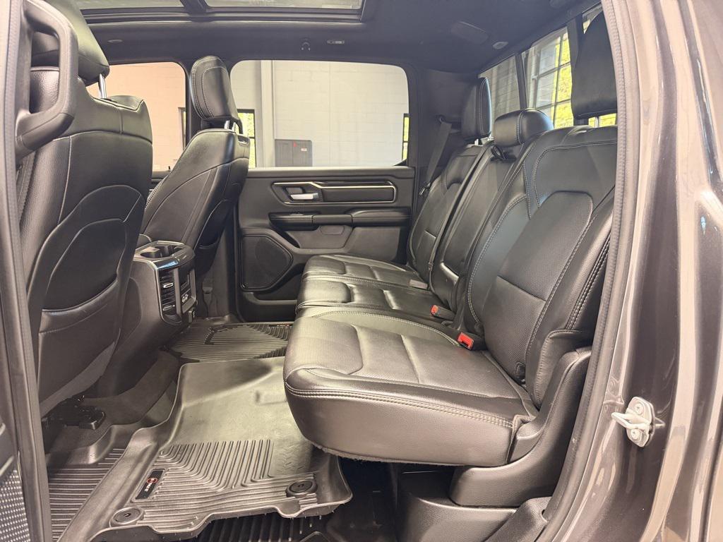 used 2020 Ram 1500 car, priced at $37,497