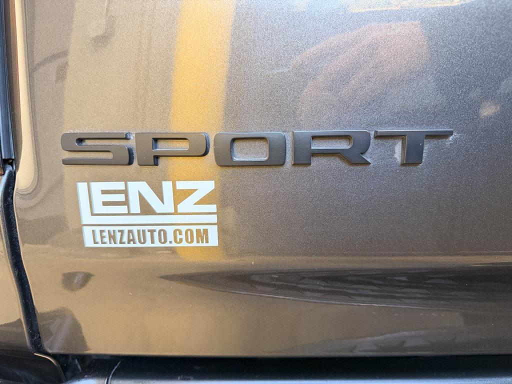 used 2020 Ram 1500 car, priced at $37,497