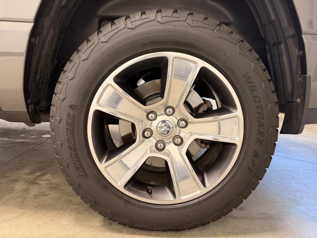 used 2020 Ram 1500 car, priced at $37,497