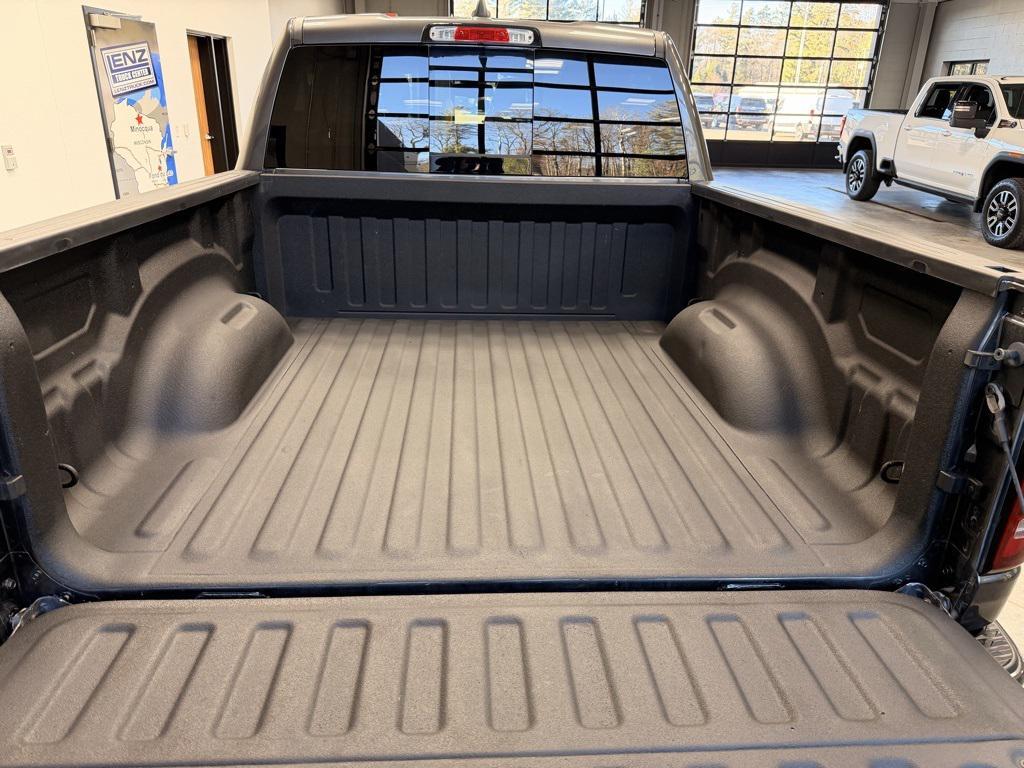 used 2020 Ram 1500 car, priced at $37,497