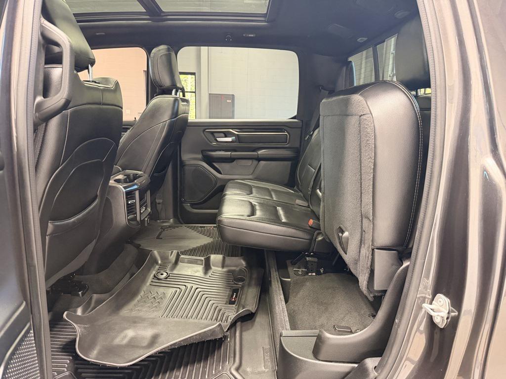 used 2020 Ram 1500 car, priced at $37,497