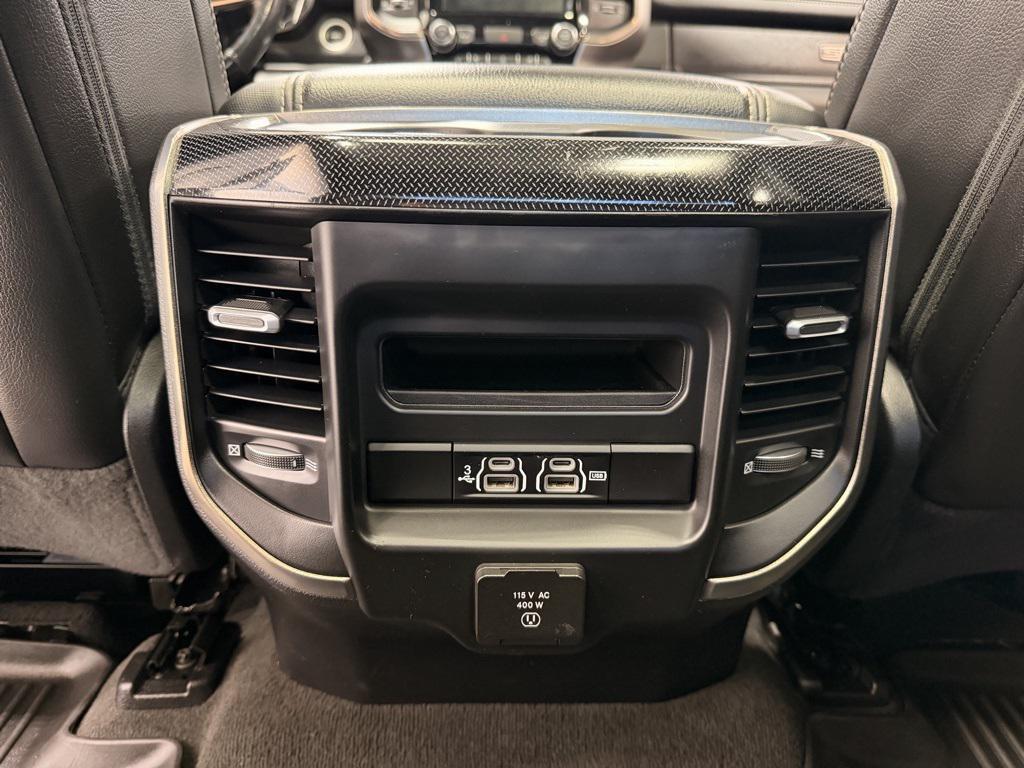 used 2020 Ram 1500 car, priced at $37,497