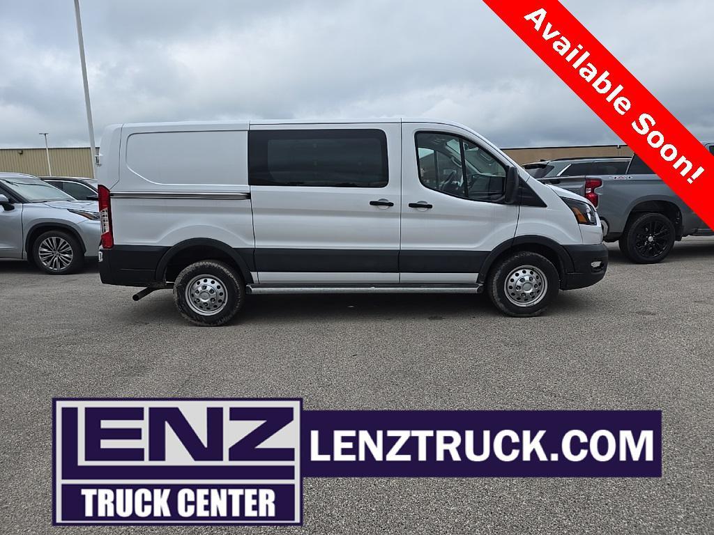 used 2023 Ford Transit-250 car, priced at $38,497