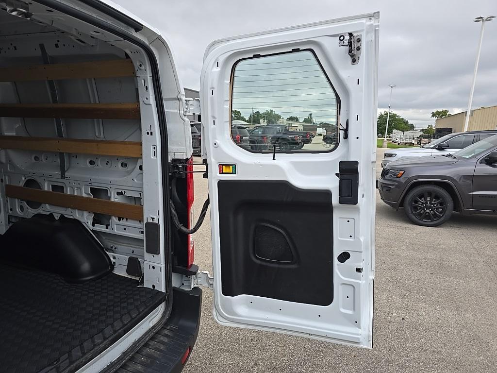 used 2023 Ford Transit-250 car, priced at $38,497