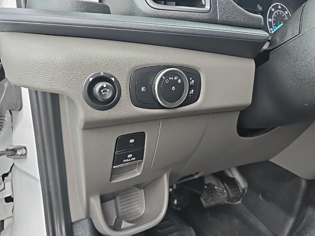 used 2023 Ford Transit-250 car, priced at $38,497