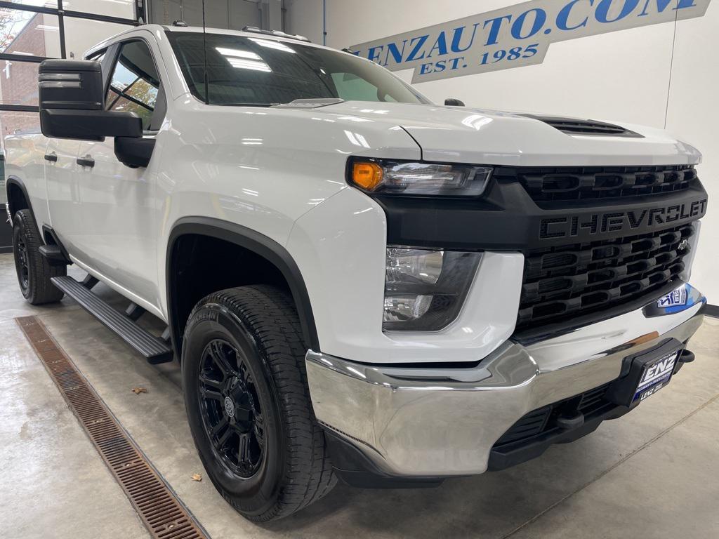 used 2023 Chevrolet Silverado 2500 car, priced at $38,497