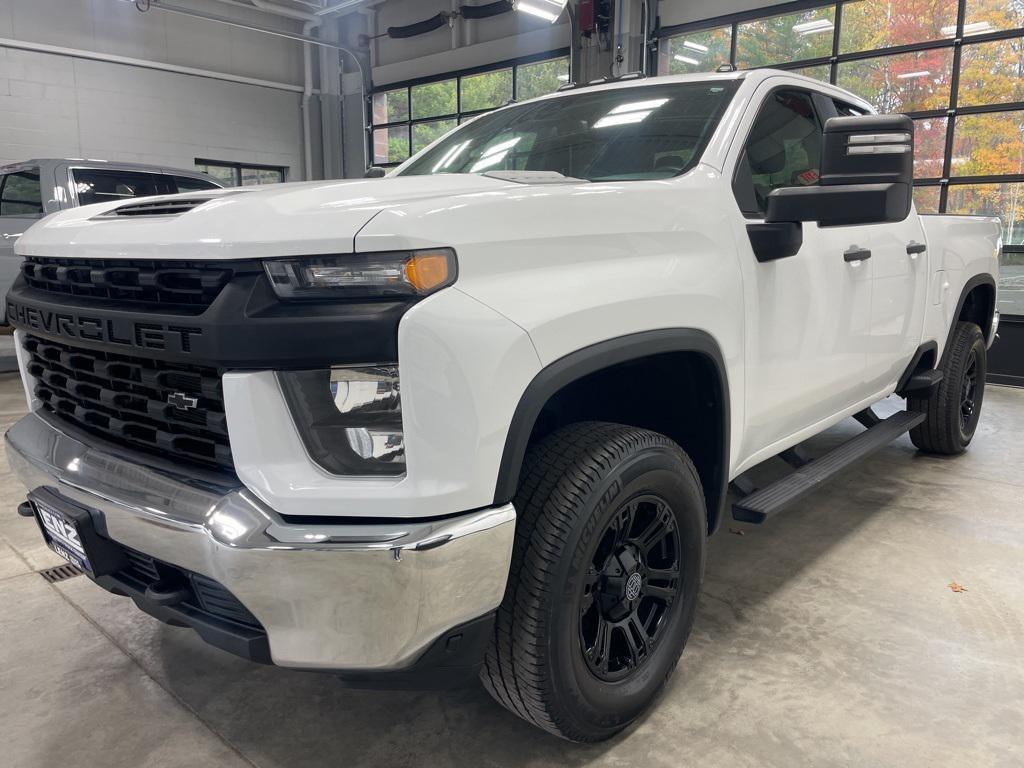 used 2023 Chevrolet Silverado 2500 car, priced at $38,497