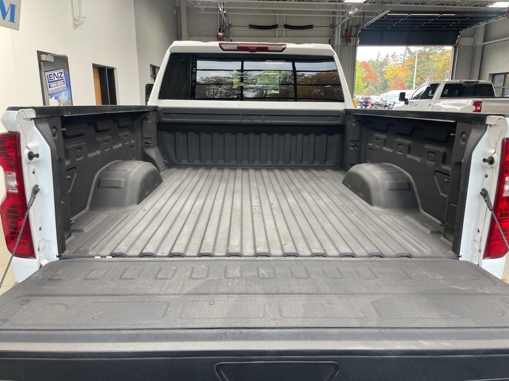 used 2023 Chevrolet Silverado 2500 car, priced at $38,497