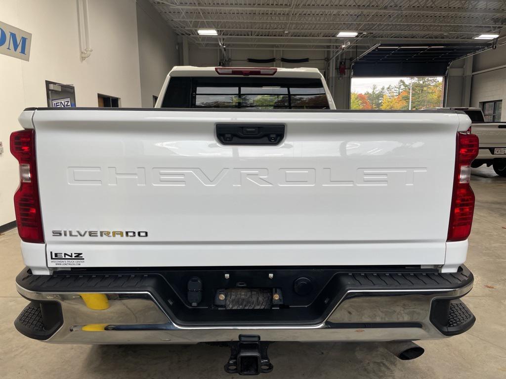 used 2023 Chevrolet Silverado 2500 car, priced at $38,497