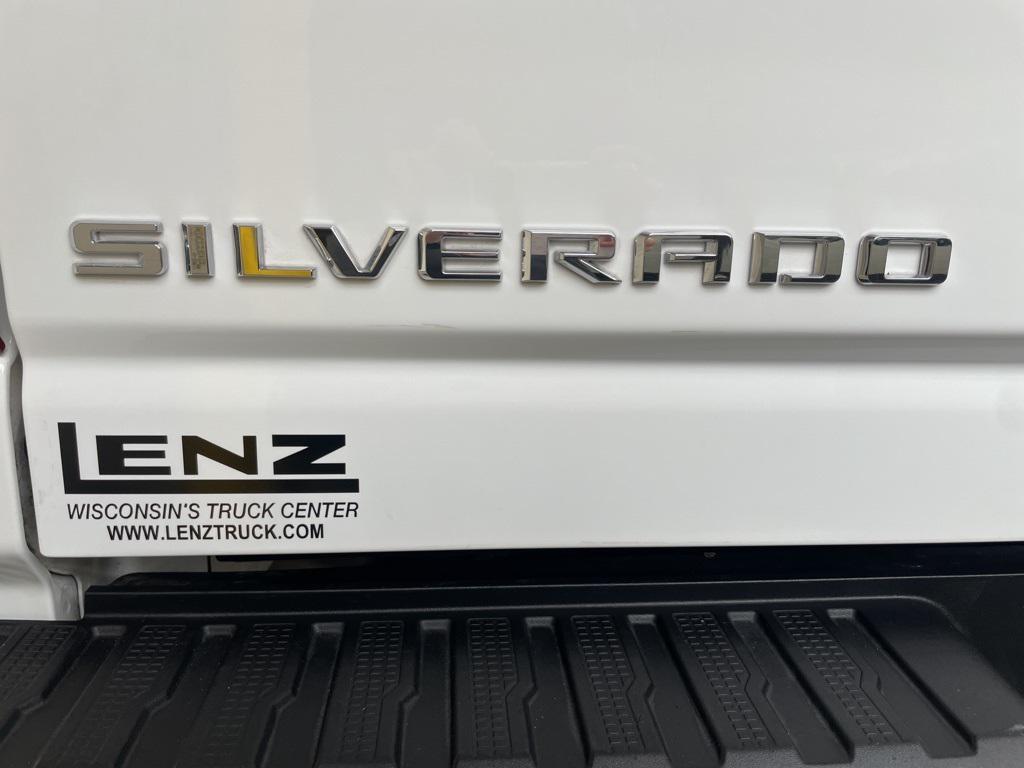 used 2023 Chevrolet Silverado 2500 car, priced at $38,497