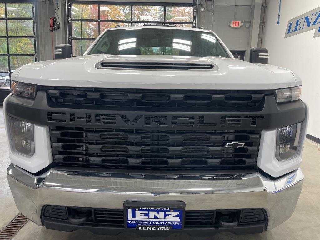 used 2023 Chevrolet Silverado 2500 car, priced at $38,497