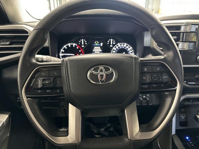 used 2022 Toyota Tundra car, priced at $51,592