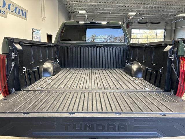 used 2022 Toyota Tundra car, priced at $51,592
