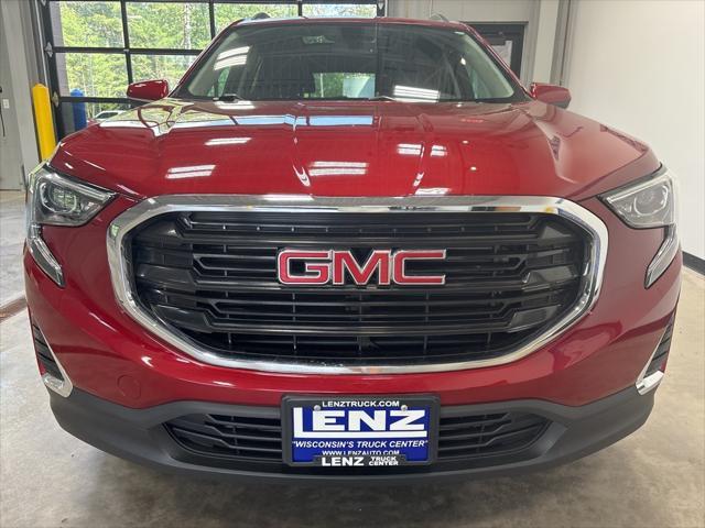used 2018 GMC Terrain car, priced at $15,998