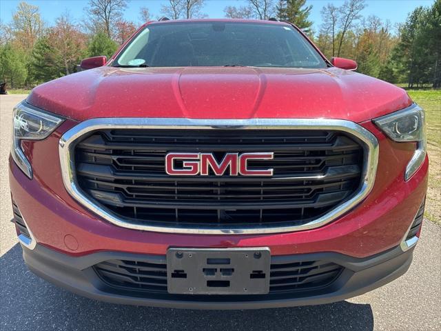 used 2018 GMC Terrain car, priced at $15,998