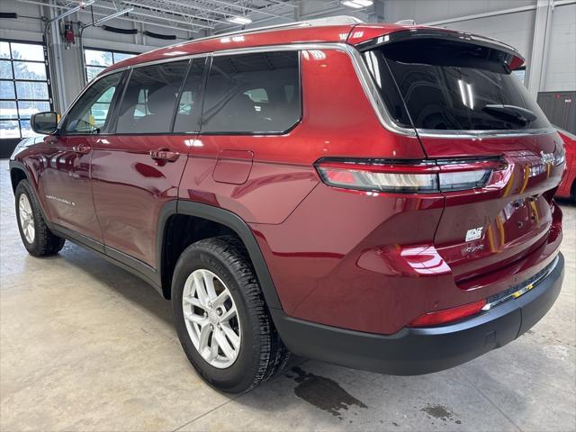 used 2023 Jeep Grand Cherokee L car, priced at $34,497