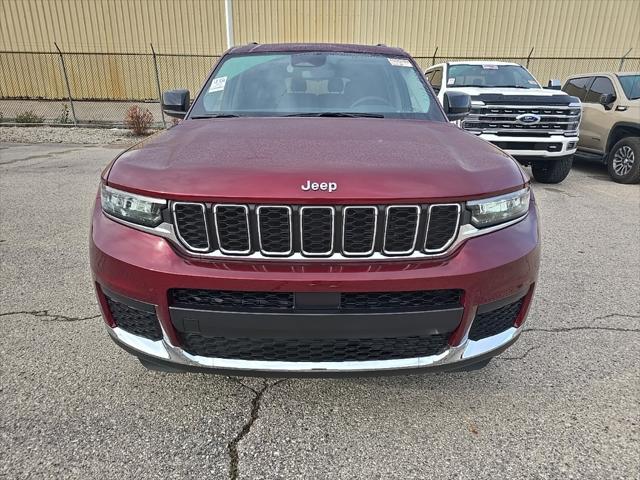 used 2023 Jeep Grand Cherokee L car, priced at $34,497