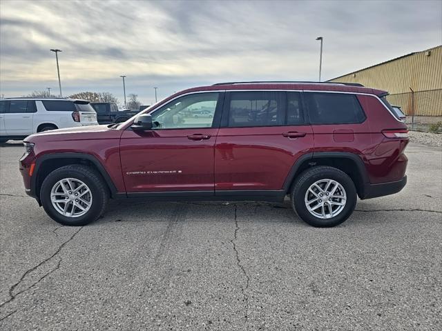 used 2023 Jeep Grand Cherokee L car, priced at $34,497