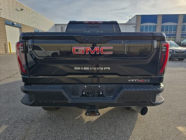 used 2024 GMC Sierra 2500 car, priced at $88,497